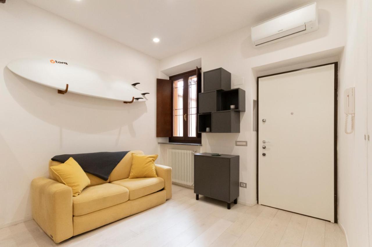 San Lorenzo Apartment Milano Dış mekan fotoğraf