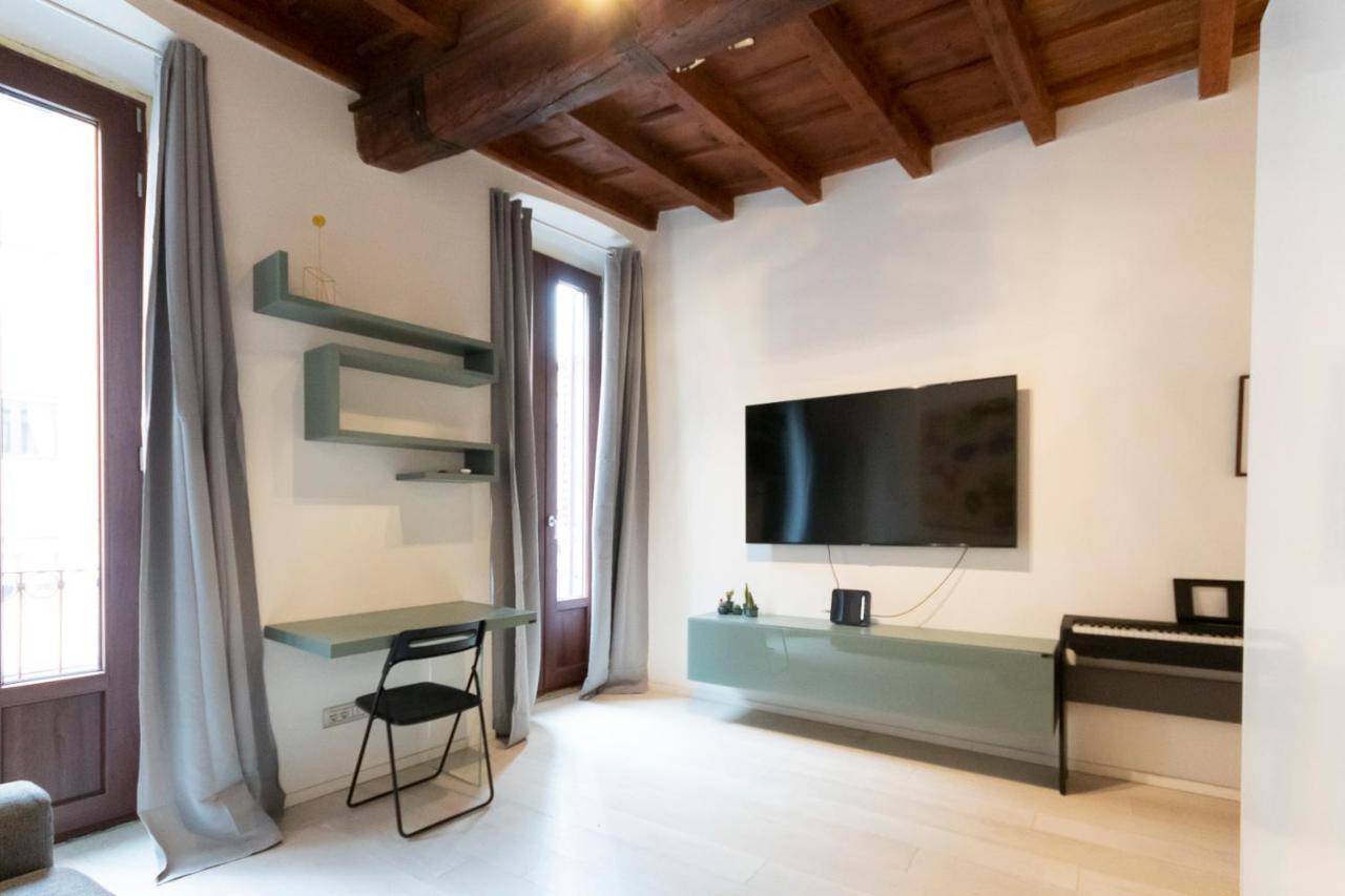 San Lorenzo Apartment Milano Dış mekan fotoğraf