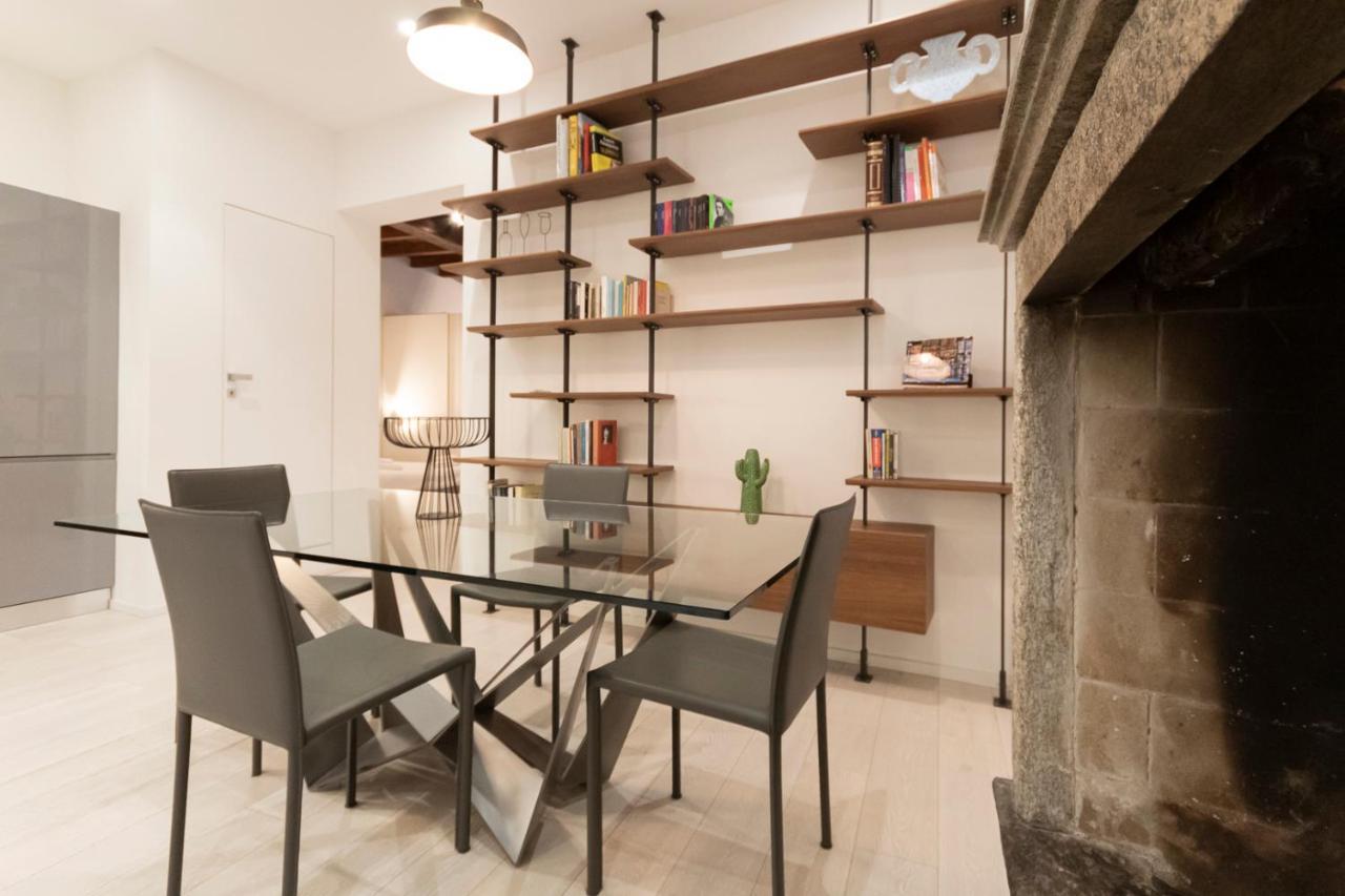 San Lorenzo Apartment Milano Dış mekan fotoğraf