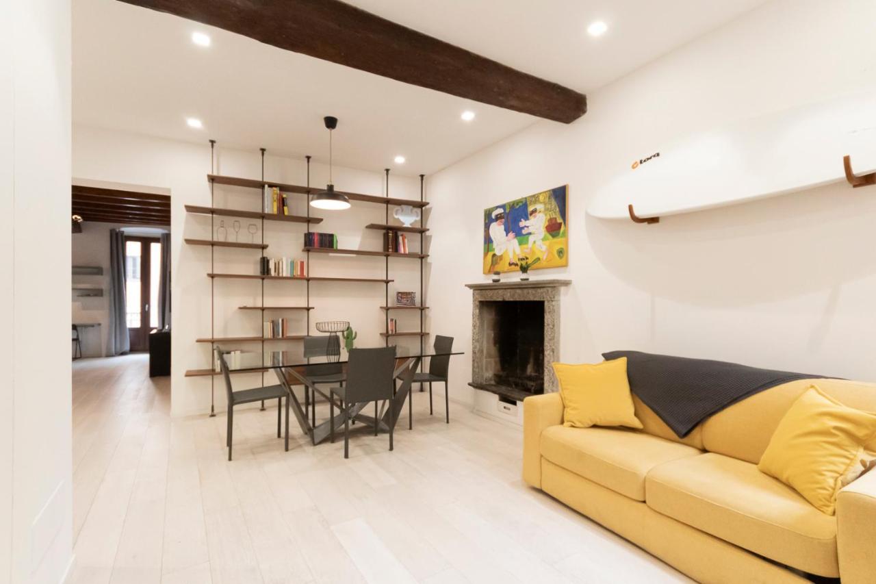 San Lorenzo Apartment Milano Dış mekan fotoğraf