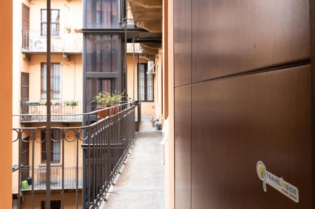 San Lorenzo Apartment Milano Dış mekan fotoğraf