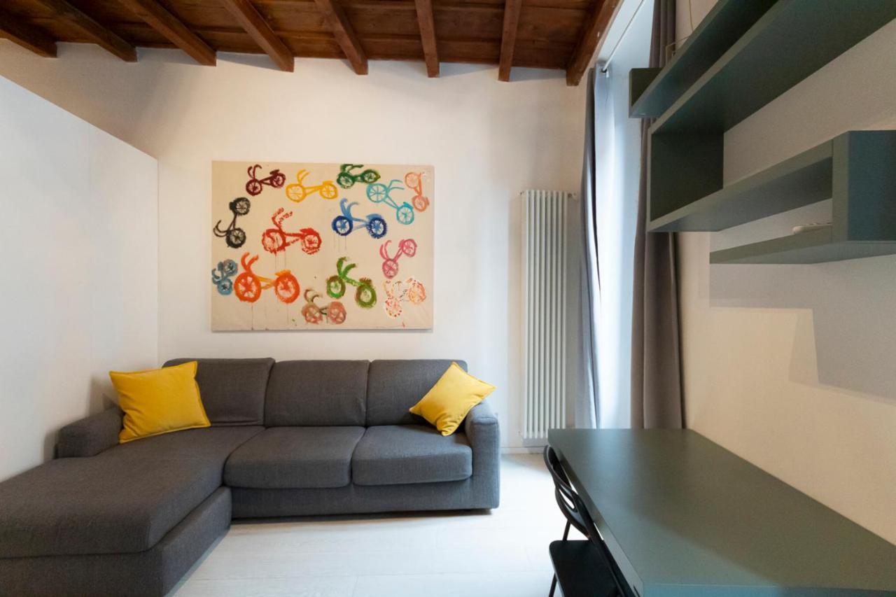 San Lorenzo Apartment Milano Dış mekan fotoğraf