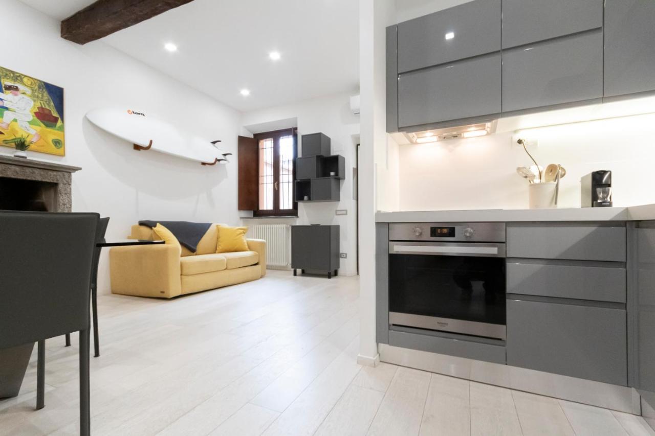 San Lorenzo Apartment Milano Dış mekan fotoğraf