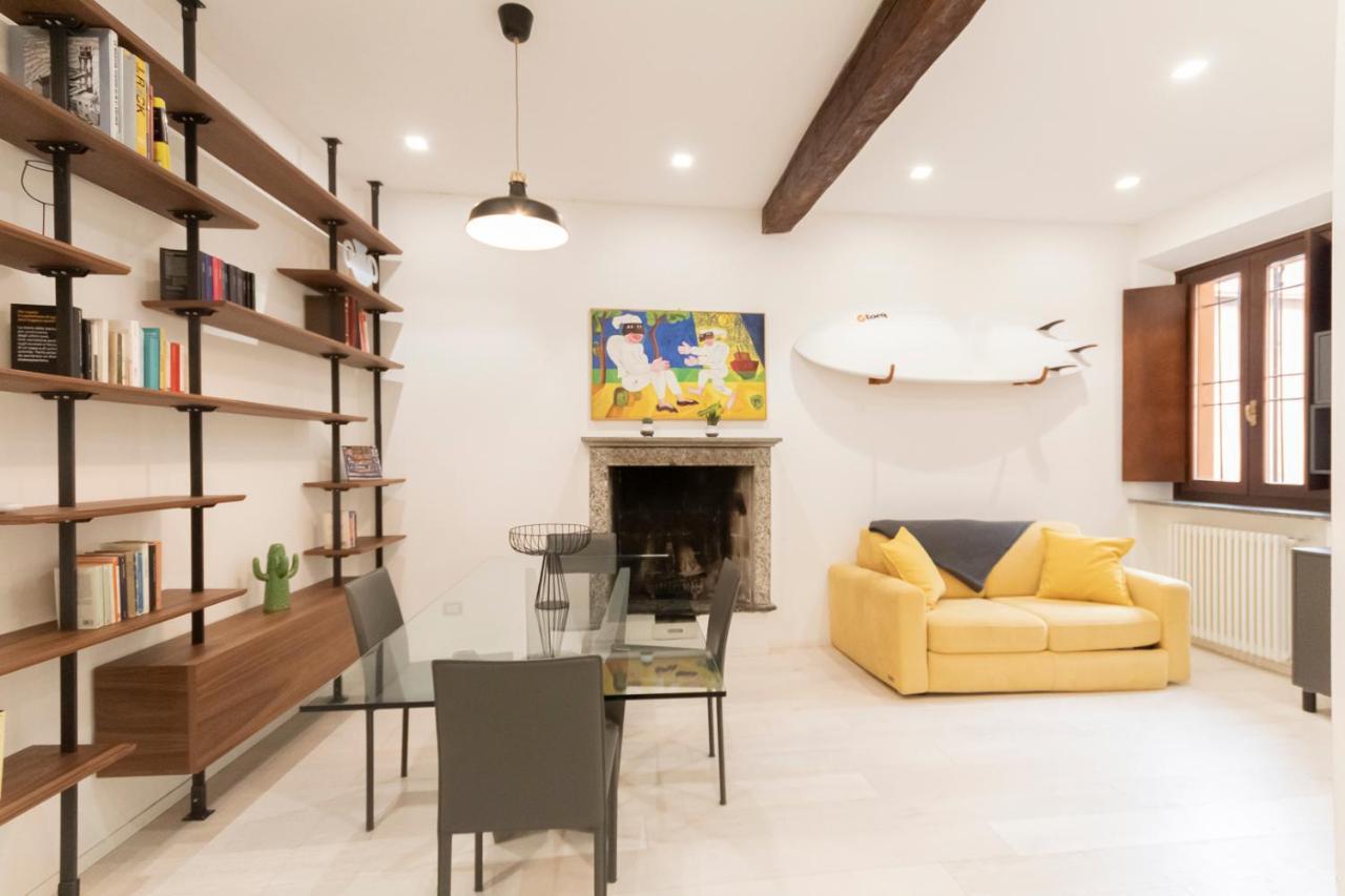 San Lorenzo Apartment Milano Dış mekan fotoğraf