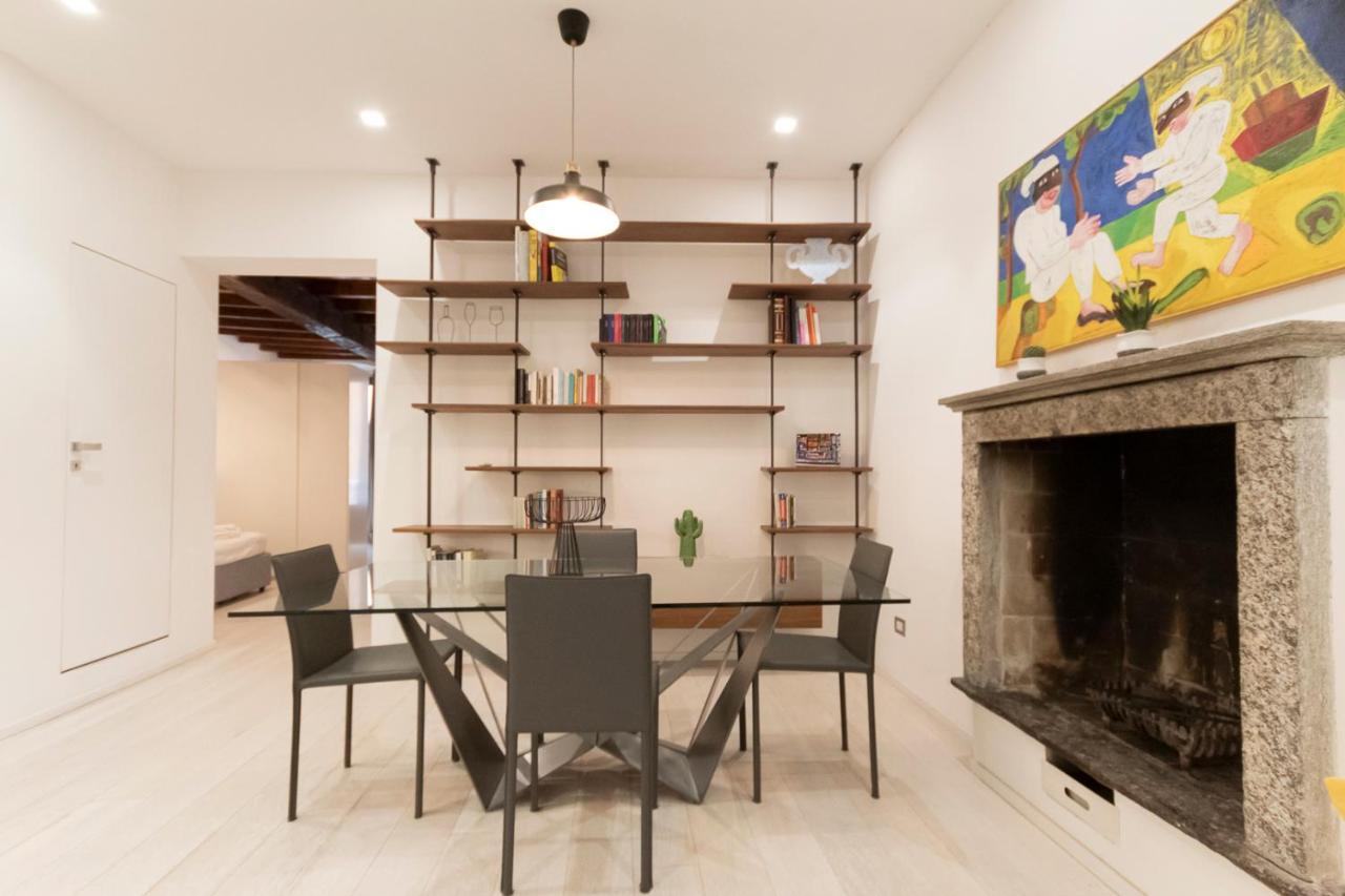San Lorenzo Apartment Milano Dış mekan fotoğraf