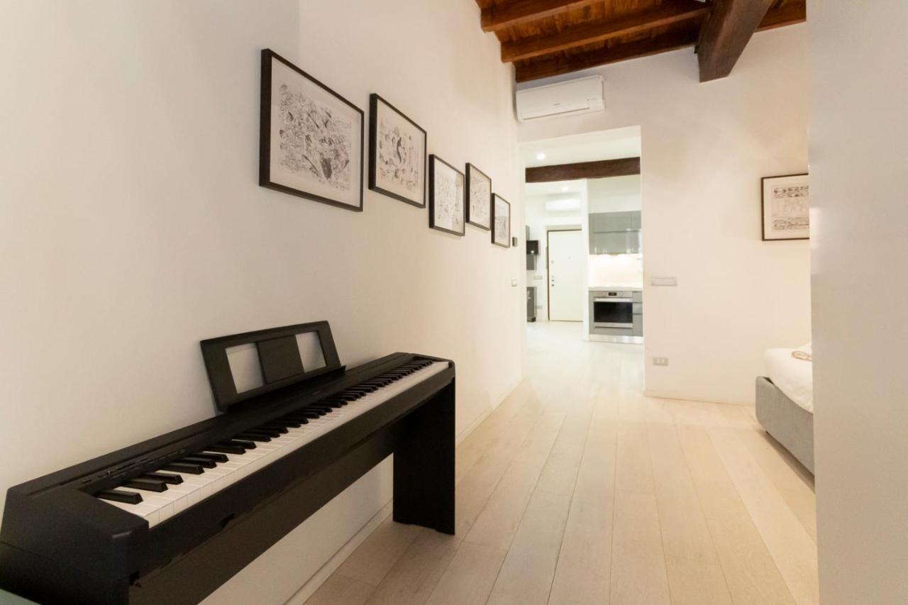 San Lorenzo Apartment Milano Dış mekan fotoğraf