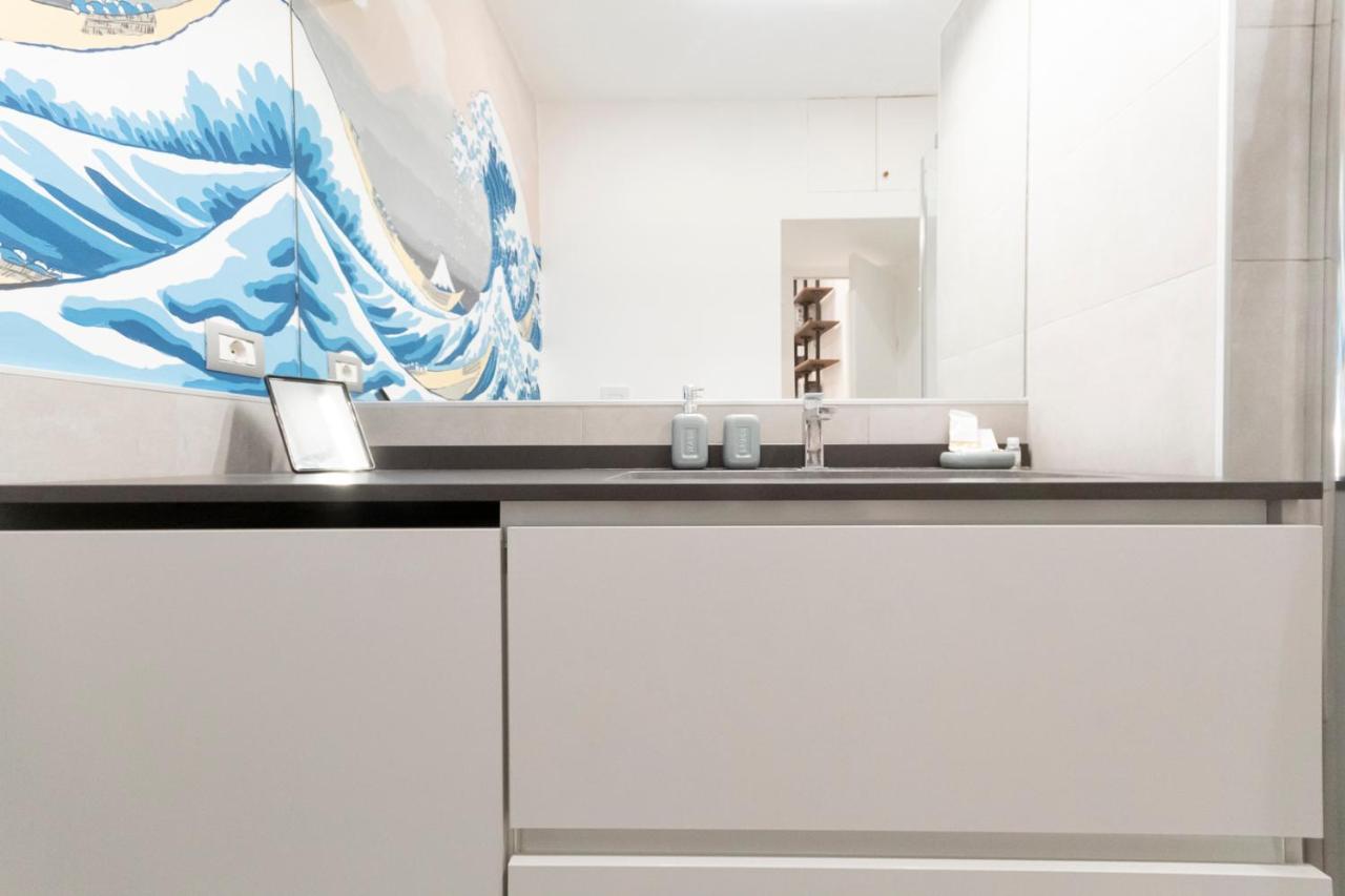 San Lorenzo Apartment Milano Dış mekan fotoğraf