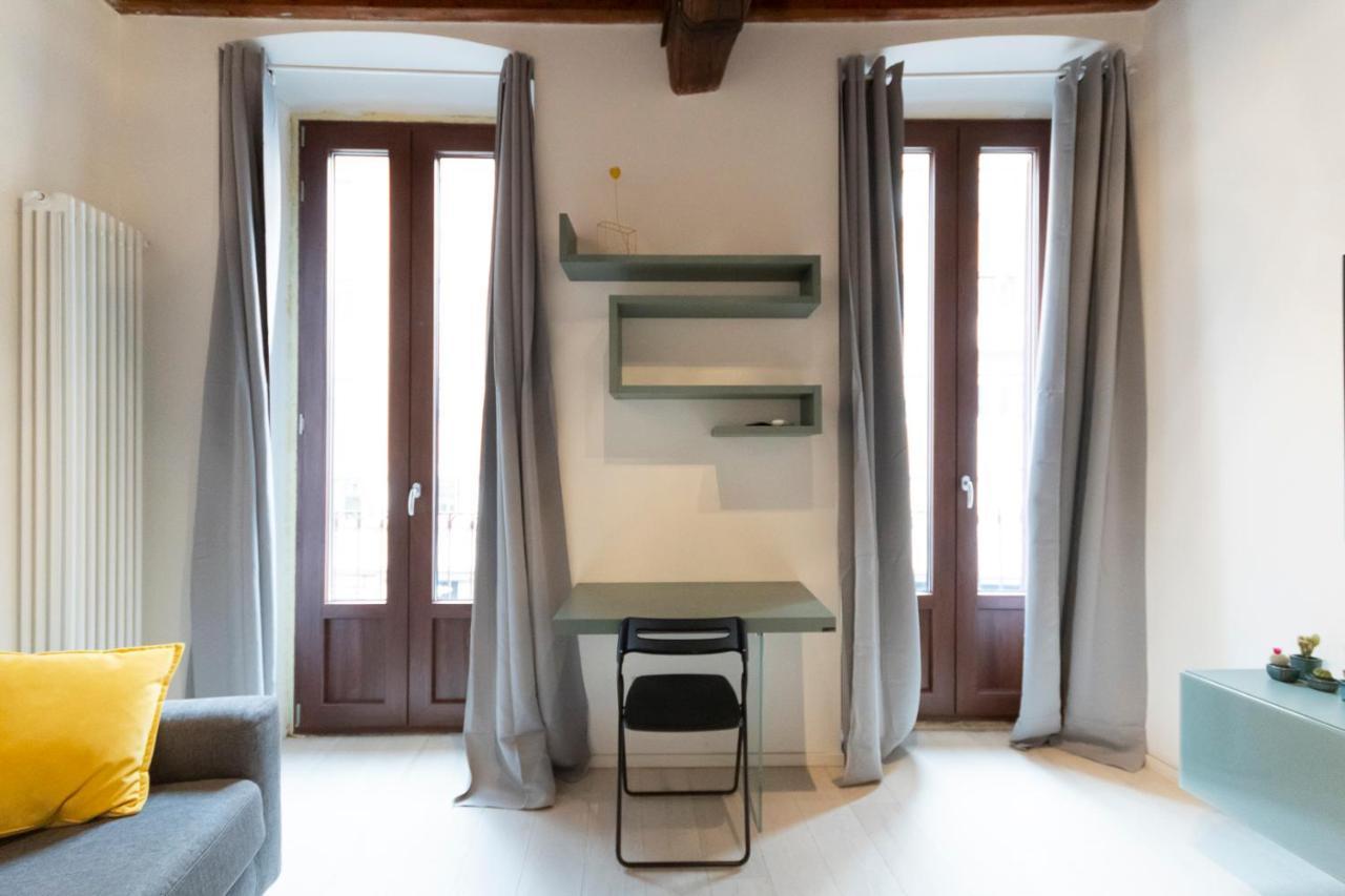 San Lorenzo Apartment Milano Dış mekan fotoğraf