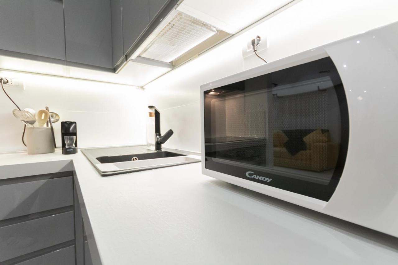 San Lorenzo Apartment Milano Dış mekan fotoğraf