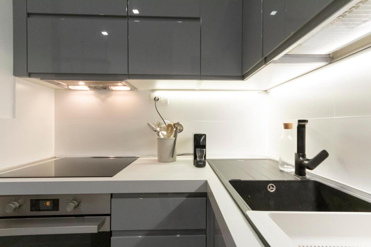 San Lorenzo Apartment Milano Dış mekan fotoğraf