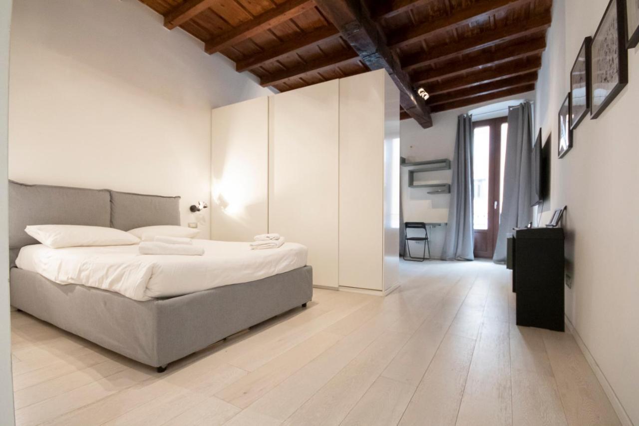 San Lorenzo Apartment Milano Dış mekan fotoğraf