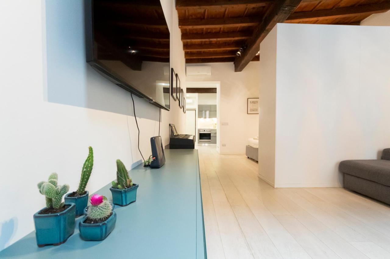San Lorenzo Apartment Milano Dış mekan fotoğraf