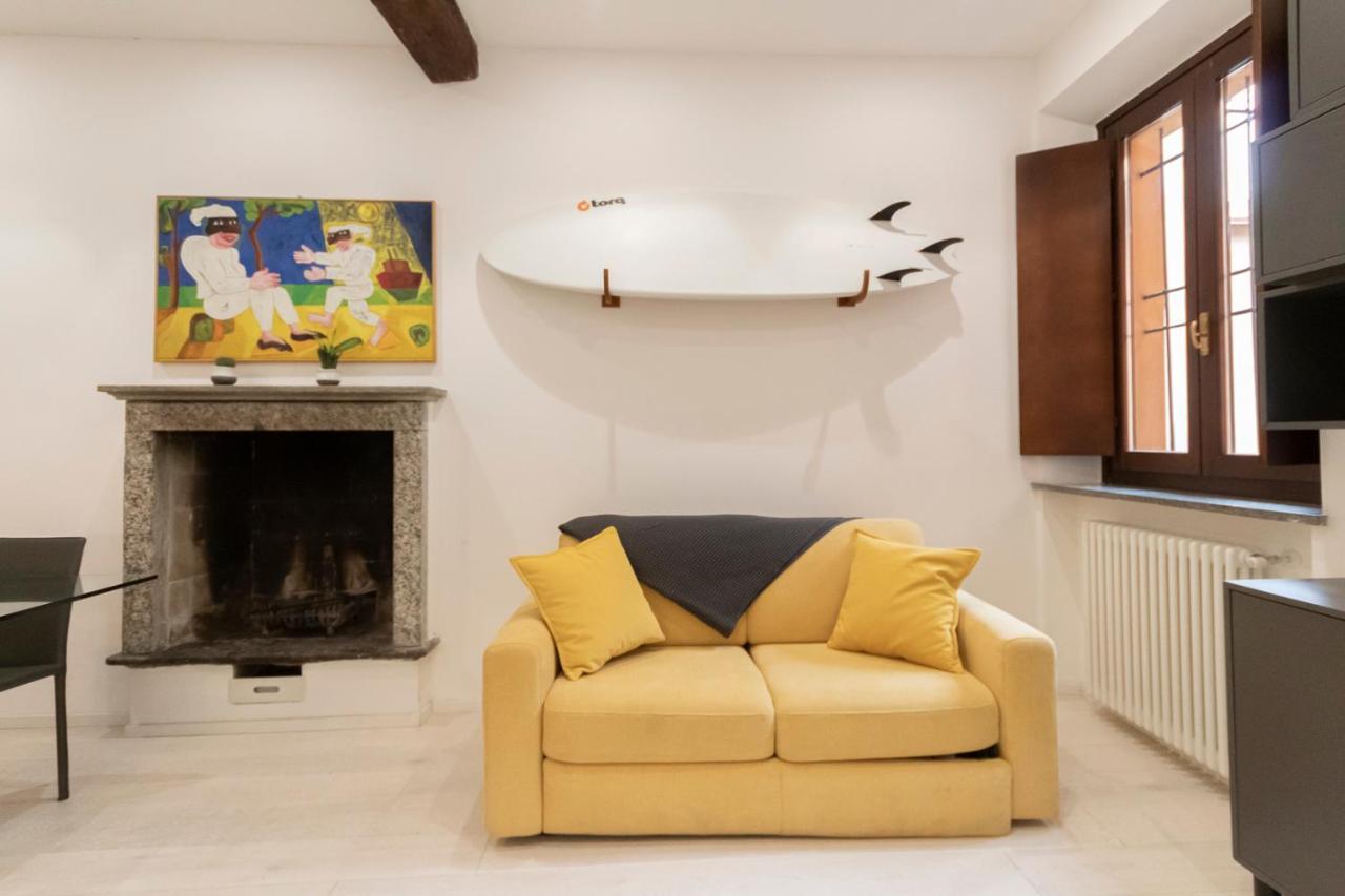 San Lorenzo Apartment Milano Dış mekan fotoğraf
