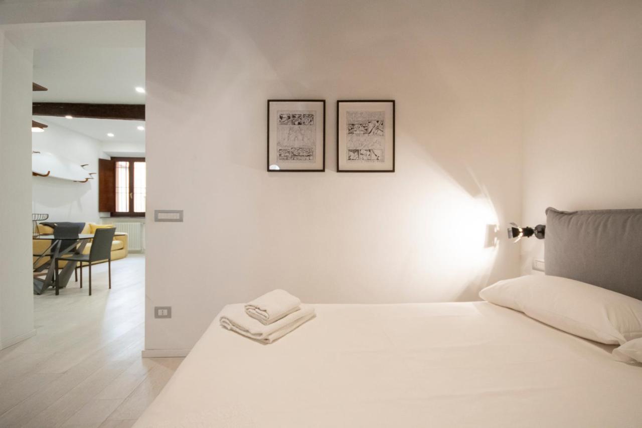 San Lorenzo Apartment Milano Dış mekan fotoğraf