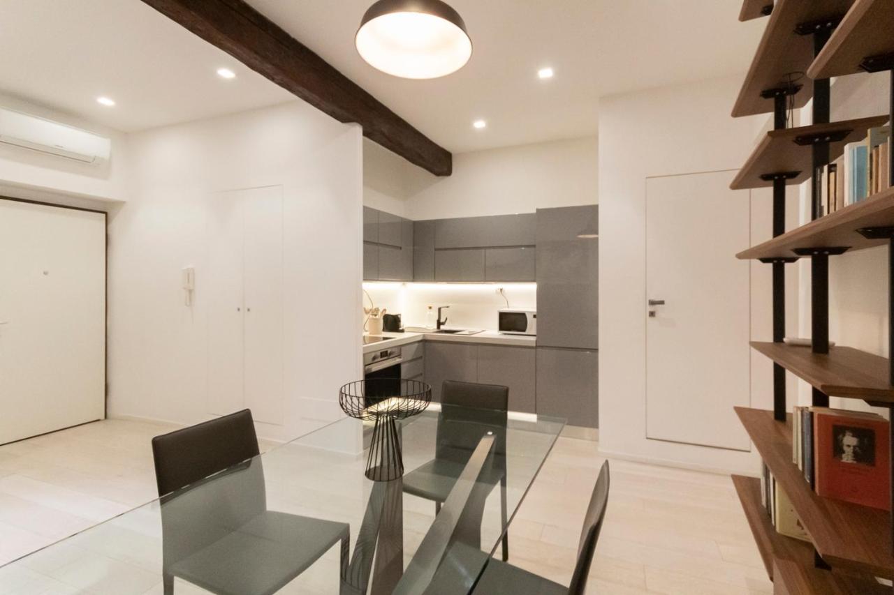 San Lorenzo Apartment Milano Dış mekan fotoğraf