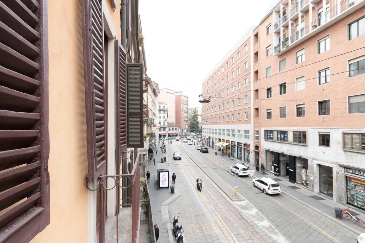 San Lorenzo Apartment Milano Dış mekan fotoğraf