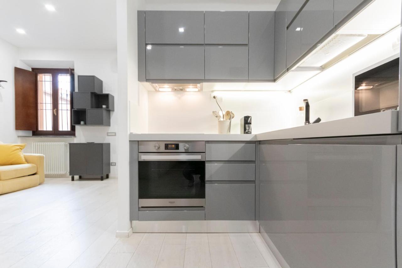 San Lorenzo Apartment Milano Dış mekan fotoğraf