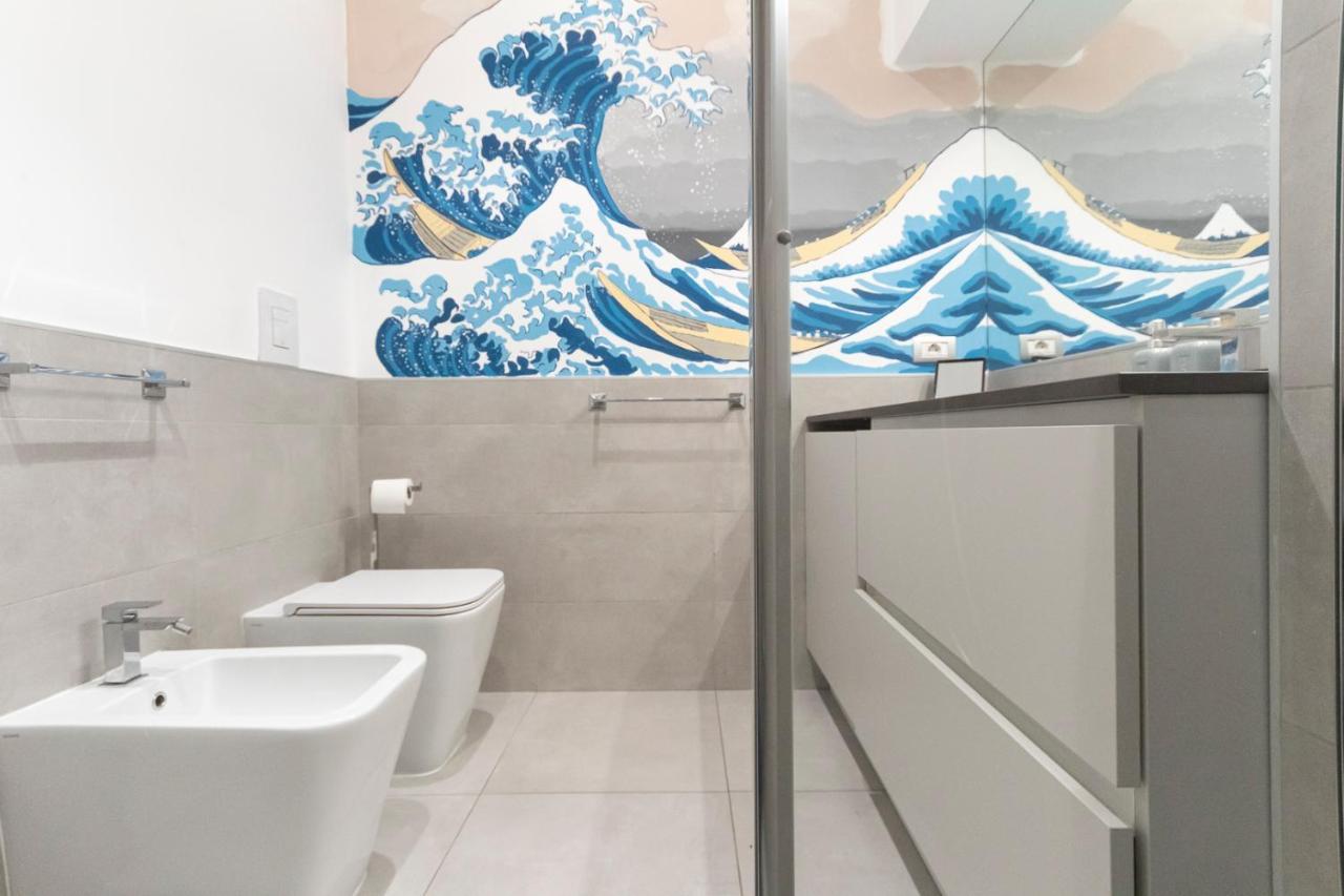 San Lorenzo Apartment Milano Dış mekan fotoğraf