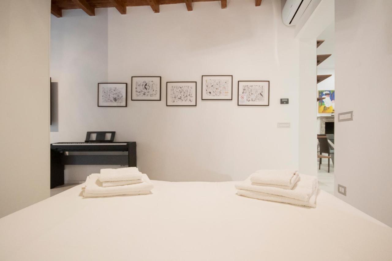 San Lorenzo Apartment Milano Dış mekan fotoğraf