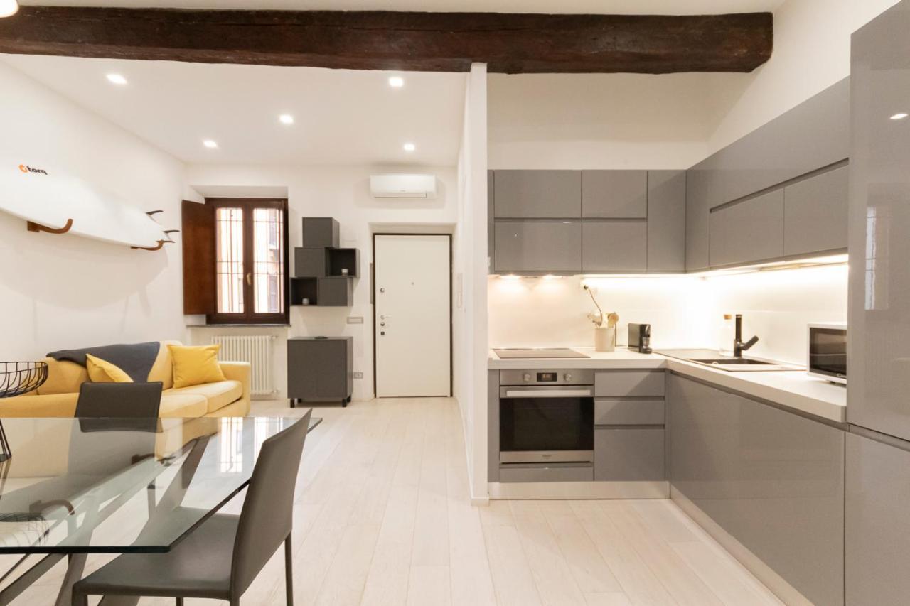 San Lorenzo Apartment Milano Dış mekan fotoğraf