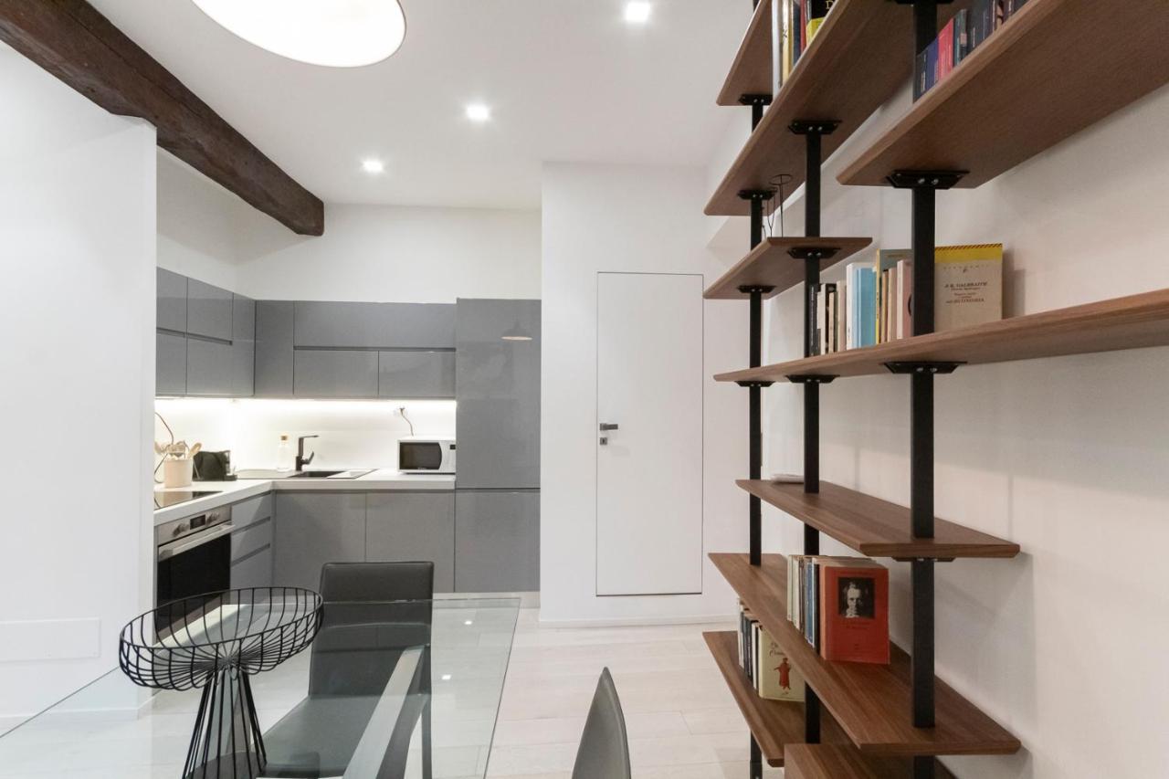 San Lorenzo Apartment Milano Dış mekan fotoğraf