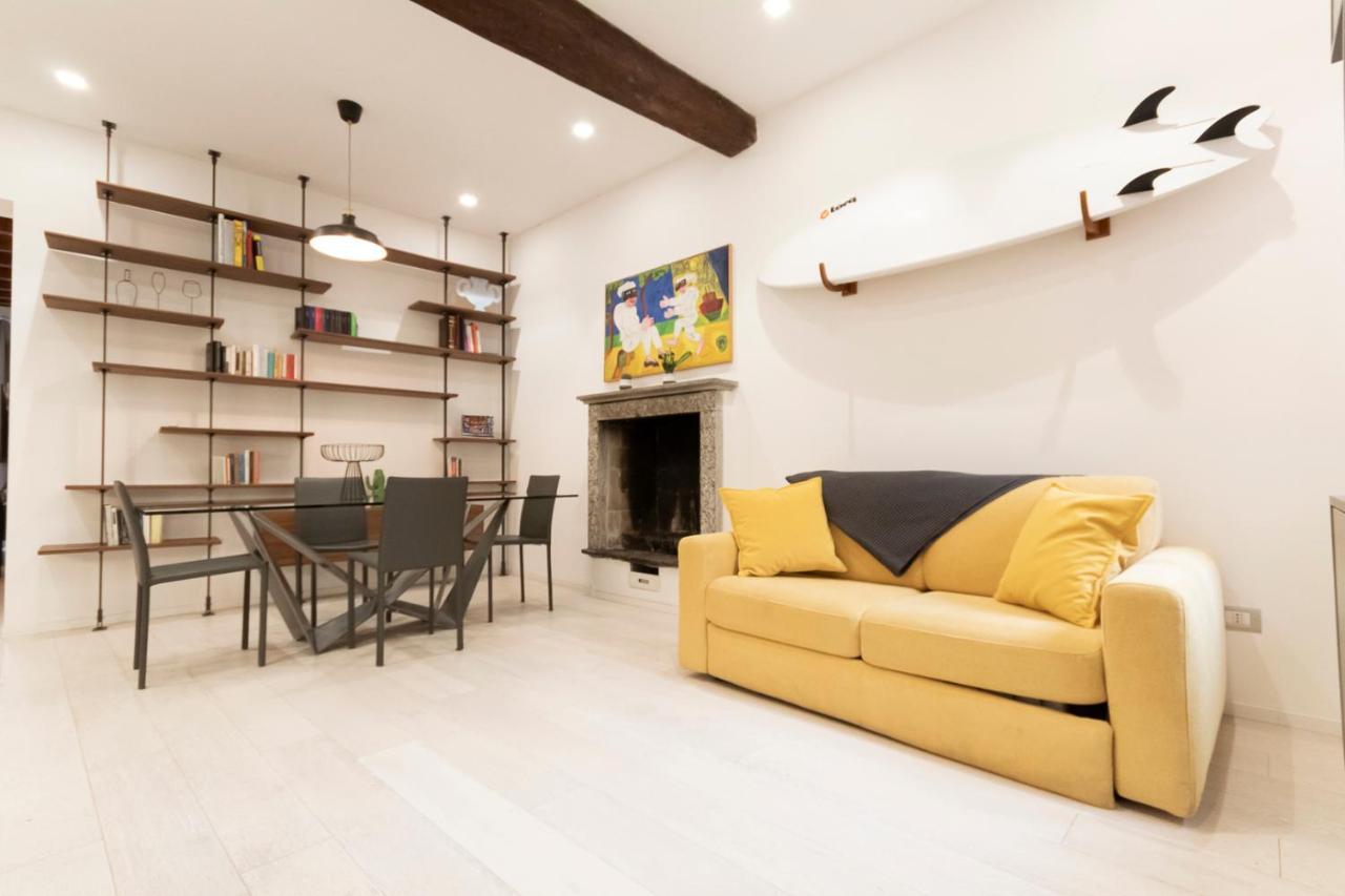 San Lorenzo Apartment Milano Dış mekan fotoğraf