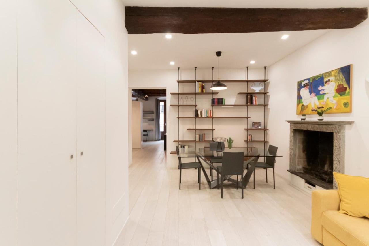 San Lorenzo Apartment Milano Dış mekan fotoğraf
